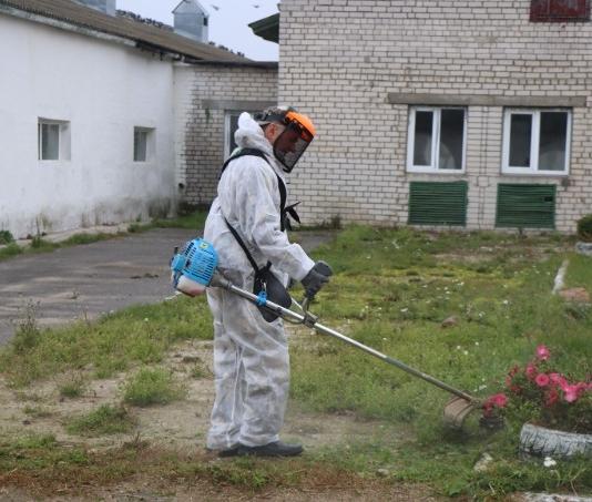 Как в Мстиславском районе готовятся к зимне-стойловому периоду