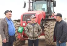 Как в ОАО «Мазоловское» добились высокого результата на уборке урожая Как в ОАО «Мазоловское» добились высокого результата на уборке урожая