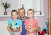 Что значит быть отцом для Константина Кравцова