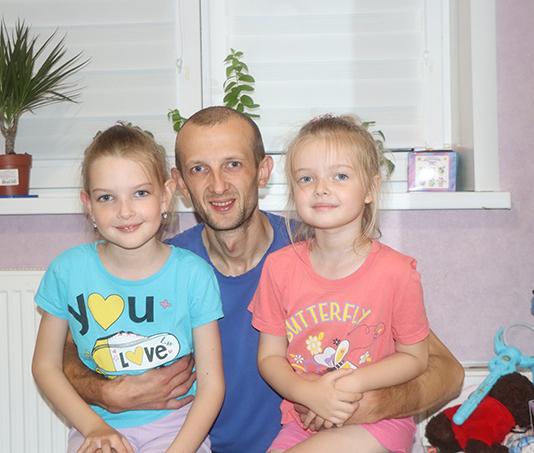Что значит быть отцом для Константина Кравцова