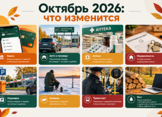 Октябрьские обновления. Что изменится в жизни белорусов с 1 октября