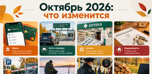 Октябрьские обновления. Что изменится в жизни белорусов с 1 октября