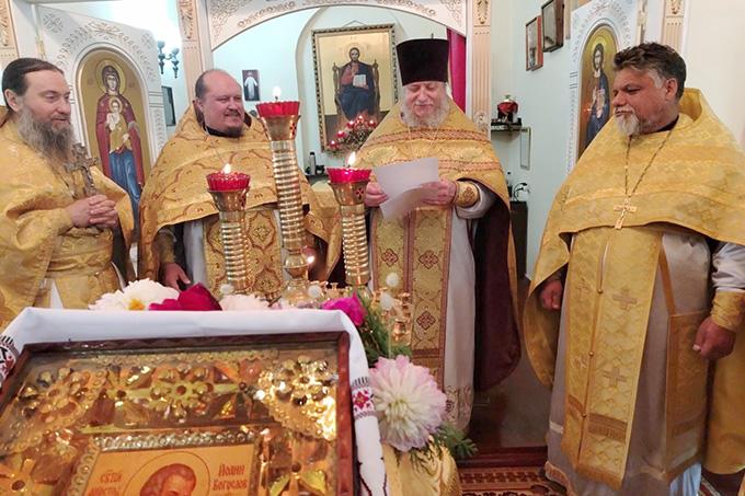 Молитва, музыка и духовные традиции: в Рязанцах прошёл православный фестиваль