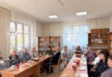 Клубу «Надежда» — 25 лет. Как прошло его очередное заседание