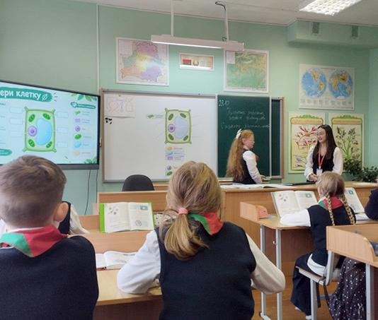 Как в районе проходит фестиваль «Призвание — педагог»