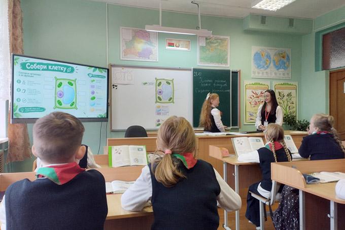 Как в районе проходит фестиваль «Призвание — педагог»