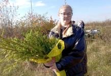 Юные лесоводы высадили около 2000 елей в Мстиславском районе Юные лесоводы высадили около 2000 елей в Мстиславском районе.