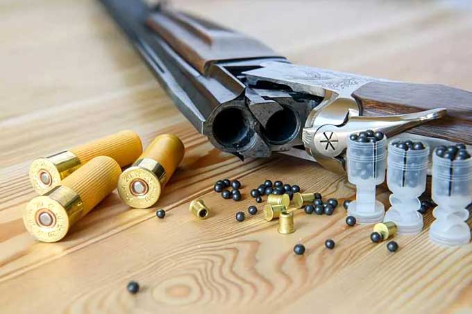 Ружьё ТОЗ-66 и 28 патронов: что жители Мстиславского района сдали в милицию.
