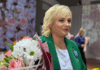 Семья — её главное богатство: мстиславчанка получила орден Матери из рук губернатора.